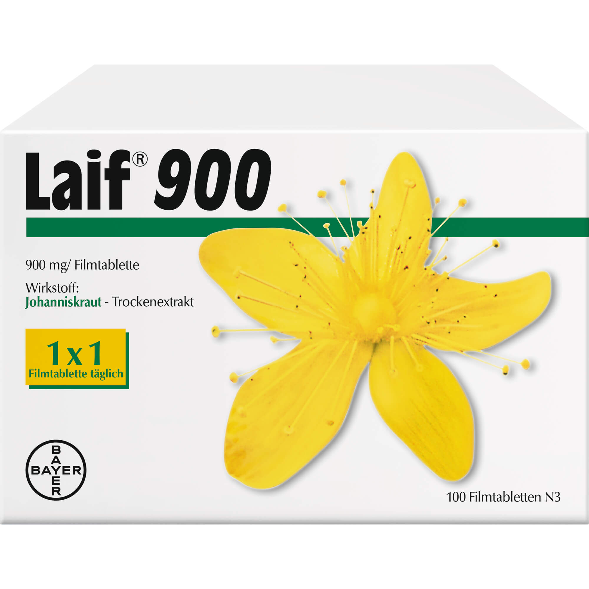 LAIF 900 Balance Filmtabletten