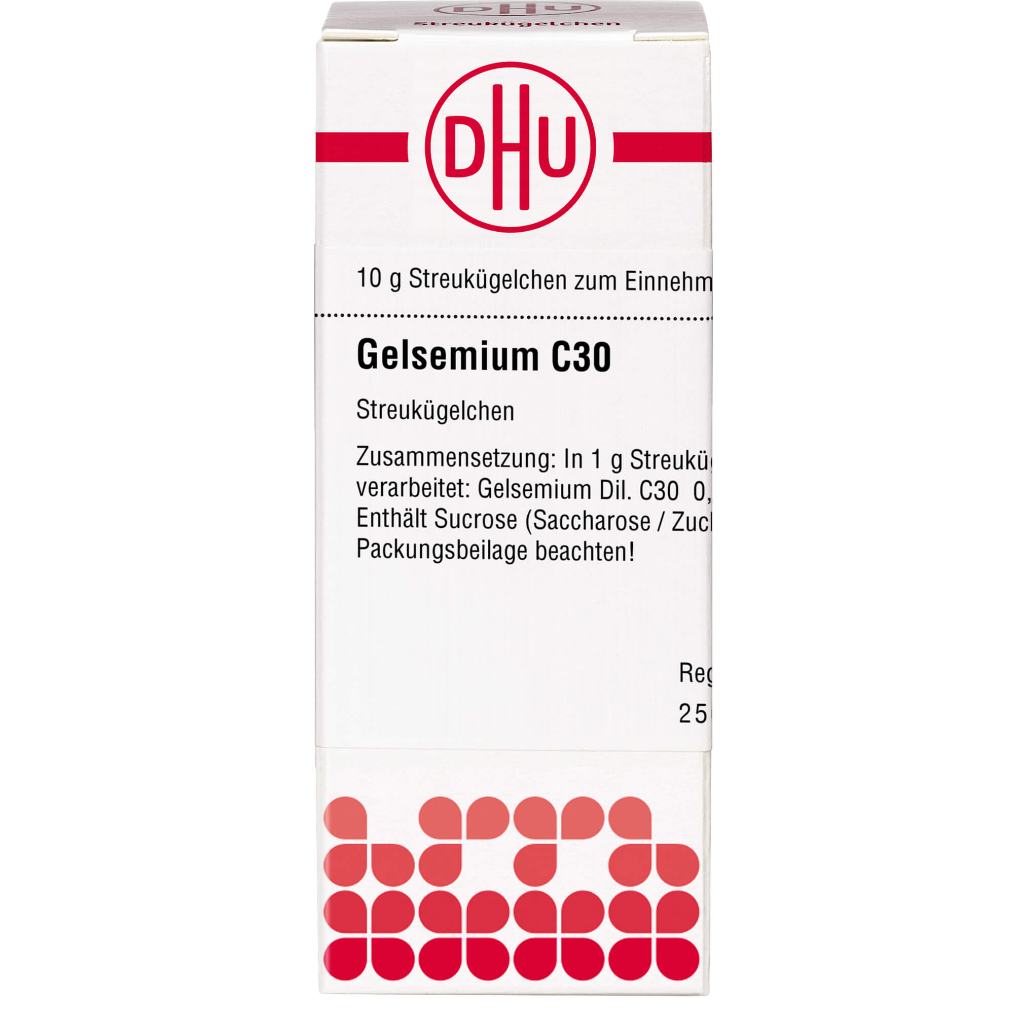 GELSEMIUM C 30 Globuli