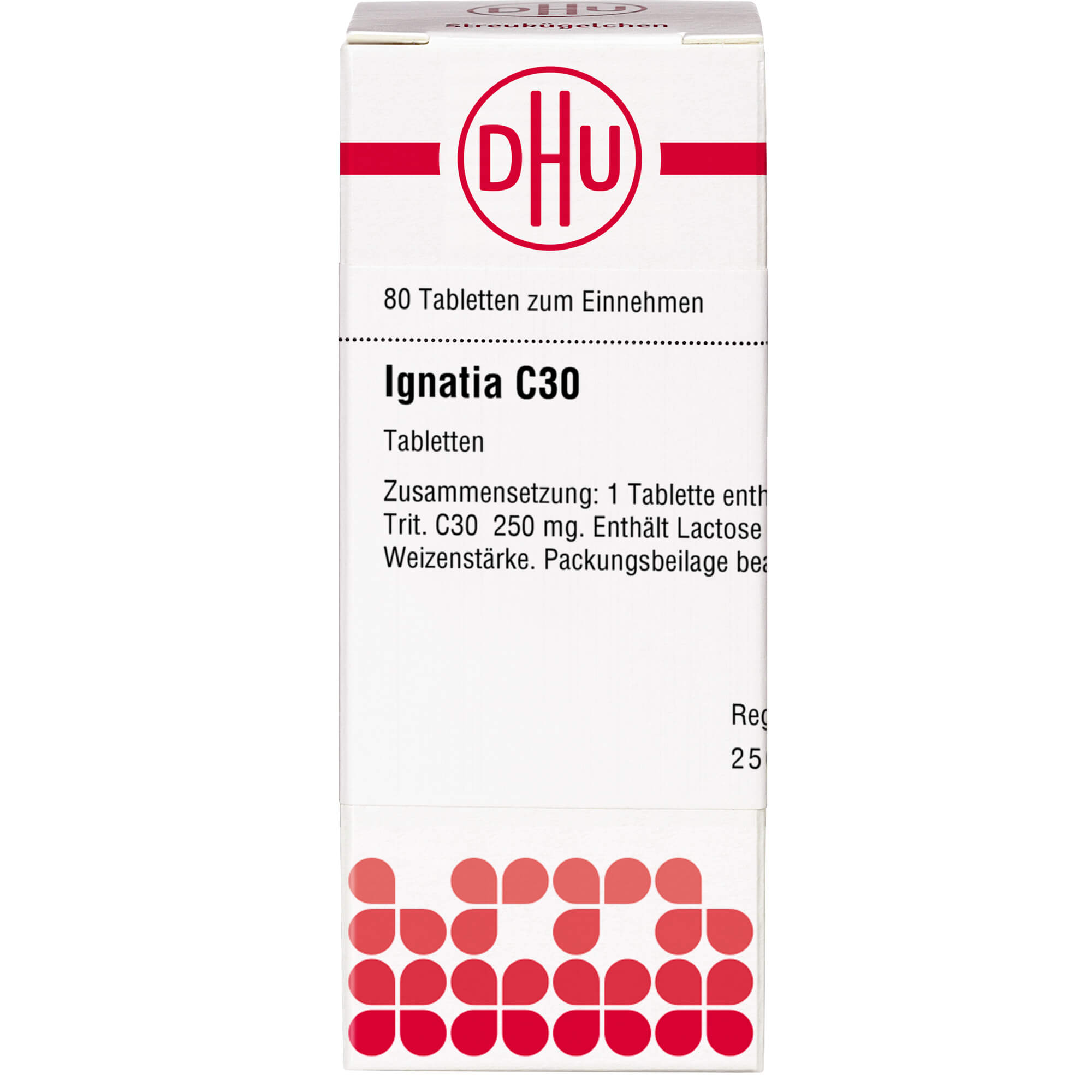 IGNATIA C 30 Tabletten