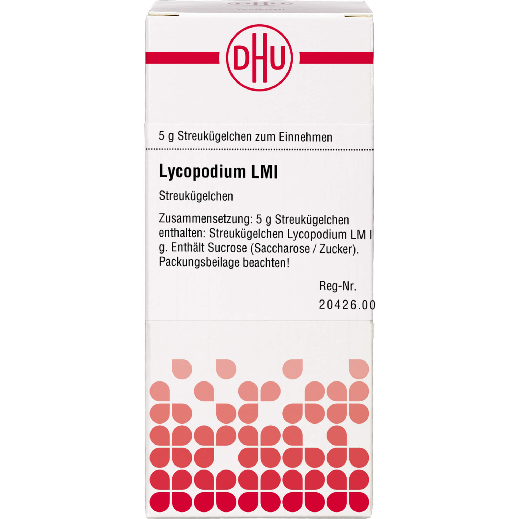LYCOPODIUM LM I Globuli