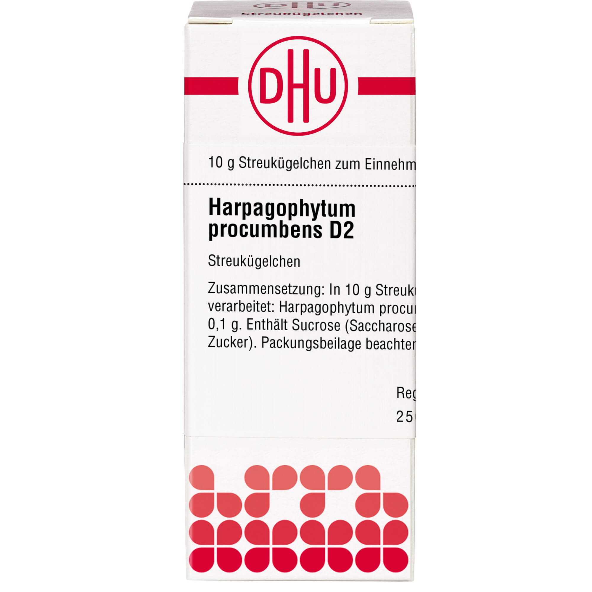 HARPAGOPHYTUM PROCUMBENS D 2 Globuli