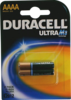 DURACELL Ultra M3 AAAA 1,5 Volt