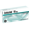 CEFAZINK 10 mg Filmtabletten