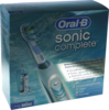ORAL B Sonic Complete Zahnbürste S18.535.3