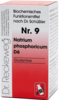 BIOCHEMIE 9 Natrium phosphoricum D 6 Tabletten