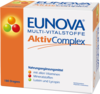 EUNOVA Multi-Vitalstoffe Aktiv-Complex Dragees