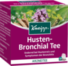KNEIPP Tee Husten Bronchial Filterbeutel