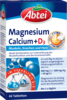 ABTEI Magnesium Calcium+D3 Depot Tabletten