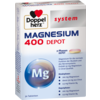 DOPPELHERZ Magnesium 400 Depot system Tabletten