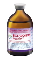 BELLADONNA-LOGOPLEX Injektionslösung vet.