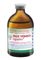 NUX VOMICA-LOGOPLEX Injektionslösung vet.
