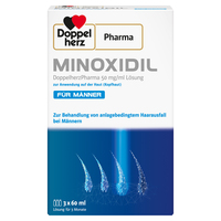 MINOXIDIL Doppelherz Pharma 50mg/ml Mann Männer