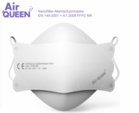 AIR QUEEN Breeze FFP2 Nanofilter-Maske